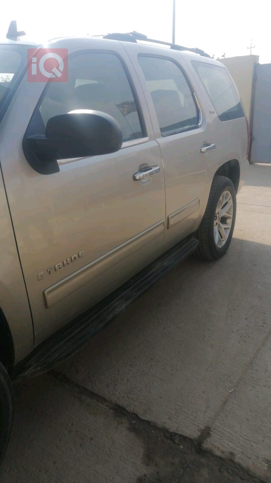 شيفروليه تاهو